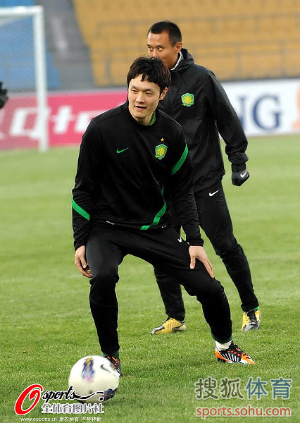 兰州陆军集训备战亚冠，志在夺冠称霸亚洲的简单介绍